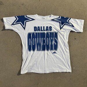 Vintage Dallas Cowboys Apex One Tee Shirt